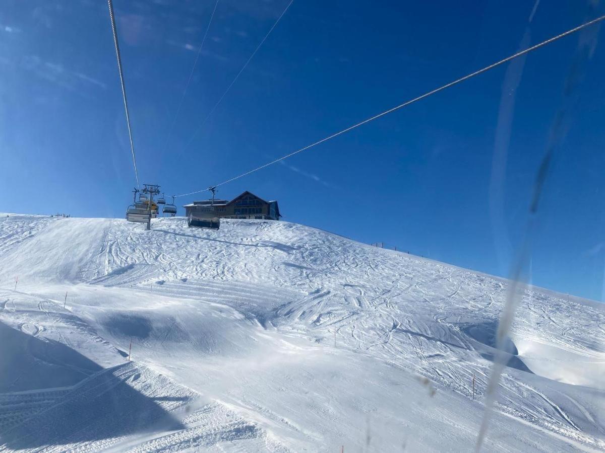 Solohike Mountainview Διαμέρισμα Seelisberg Εξωτερικό φωτογραφία