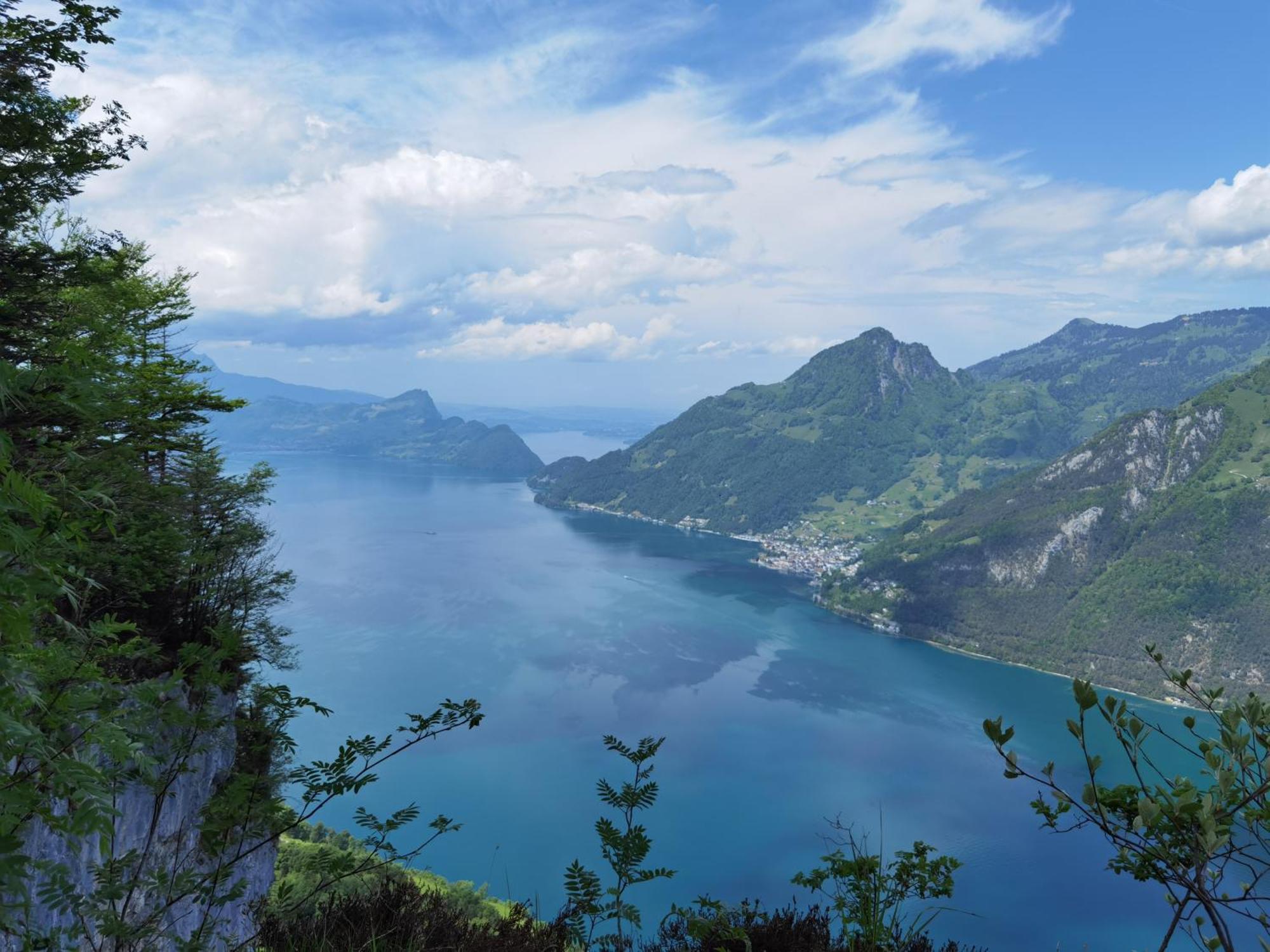 Solohike Mountainview Διαμέρισμα Seelisberg Εξωτερικό φωτογραφία
