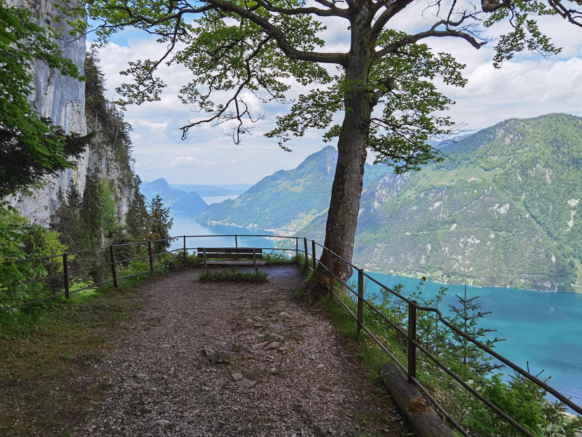 Solohike Mountainview Διαμέρισμα Seelisberg Εξωτερικό φωτογραφία
