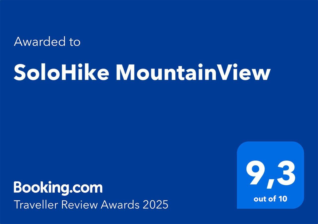 Solohike Mountainview Διαμέρισμα Seelisberg Εξωτερικό φωτογραφία